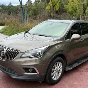 Buick Envision Plus 2016 169 л.с. 169 л.с. из Китая