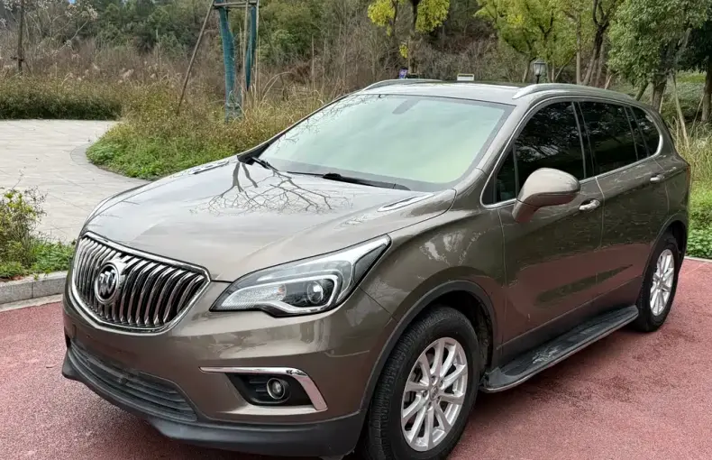 Buick Envision Plus 2016 из Китая
