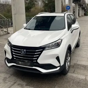 Changan CS15 2019 из Китая