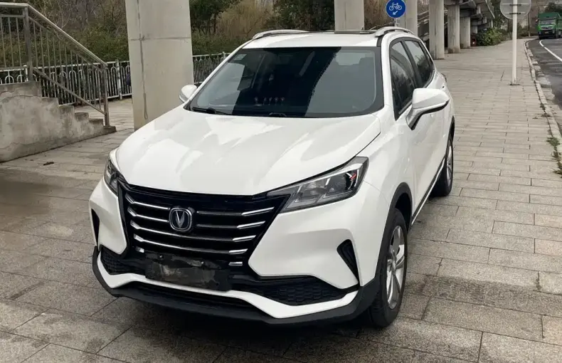 Changan CS15 2019 из Китая