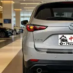 Mazda CX-5 2025 155 л.с. из Китая