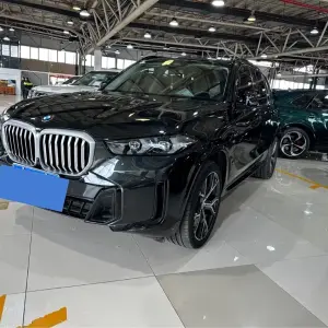 BMW X5 2023 из Китая