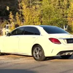 Mercedes-Benz C-Class 2015 из Китая