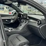 Mercedes-Benz GLC Coupe AMG 2019 из Китая