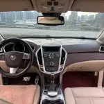 Cadillac SRX 2011 269 л.с. из Китая