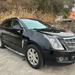 Cadillac SRX 2011 269 л.с. из Китая