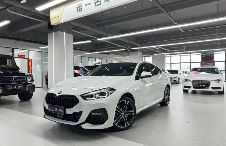 BMW 2 Series (Import) 2024 из Китая