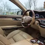 Mercedes-Benz S-Class 2013 из Китая