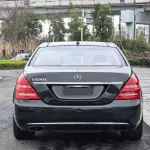 Mercedes-Benz S-Class 2013 из Китая