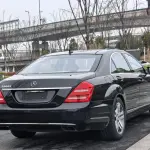 Mercedes-Benz S-Class 2013 из Китая