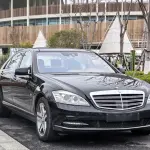 Mercedes-Benz S-Class 2013 из Китая