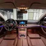 Mercedes-Benz E-Class 2022 из Китая