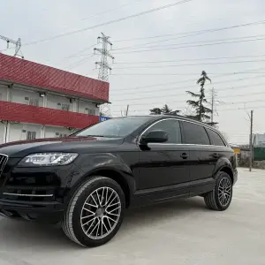 Audi Q7 2015 из Китая
