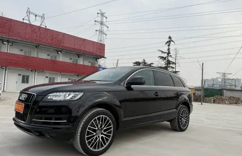 Audi Q7 2015 из Китая