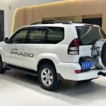 Toyota Prado (Import) 2004 из Китая
