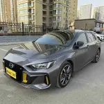 GAC Motor Shadow Leopard 2023 177 л.с. 177 л.с. 177 л.с. из Китая