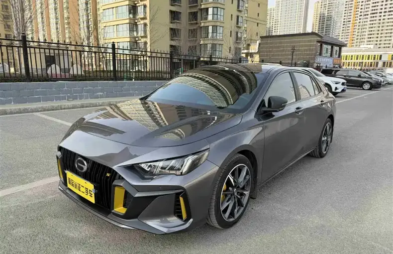 GAC Motor Shadow Leopard 2023 из Китая