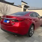 Mazda Atenza 2016 192 л.с. — лот 57725513 из Китая