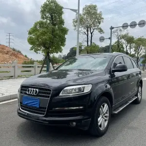 Audi Q7 2008 из Китая