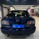 Mazda 6 2012 из Китая
