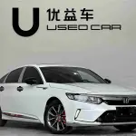 Honda Inspire 2022 194 л.с. из Китая