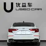 Honda Inspire 2022 194 л.с. из Китая