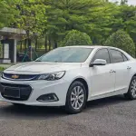 Chevrolet Malibu 2017 из Китая