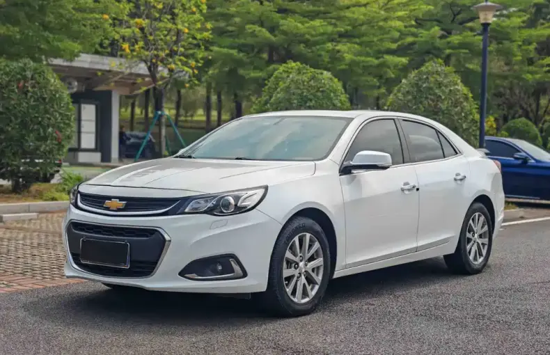Chevrolet Malibu 2017 из Китая