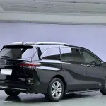 Toyota Sienna 2022 из Китая