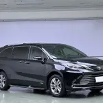 Toyota Sienna 2022 из Китая