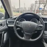 Peugeot 408 2020 из Китая
