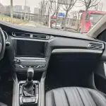 Peugeot 408 2020 из Китая