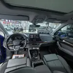 Audi Q5L 2021 190 л.с. 190 л.с. 190 л.с. из Китая