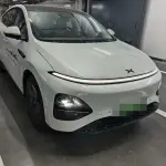 XPeng G6 2025 лот 57729379 из Китая