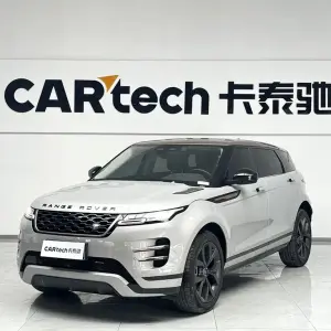 Land Rover Evoque 2023 249 л.с. 249 л.с. 249 л.с. из Китая