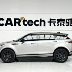Land Rover Evoque 2023 249 л.с. 249 л.с. 249 л.с. из Китая