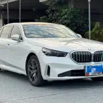 BMW 5 Series 2024 из Китая