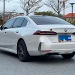 BMW 5 Series 2024 из Китая
