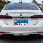 BMW 5 Series 2024 из Китая