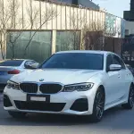 BMW 3 Series 2022 156 л.с. — лот 57671686 из Китая