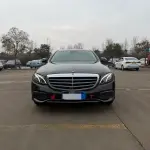 Mercedes-Benz E-Class 2017 184 л.с. — лот 57728626 из Китая