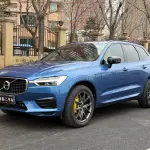 Volvo XC60 2020 254 л.с. — лот 57728648 из Китая