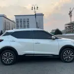 Nissan Kicks 2022 из Китая