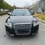Audi A6L 2012 из Китая
