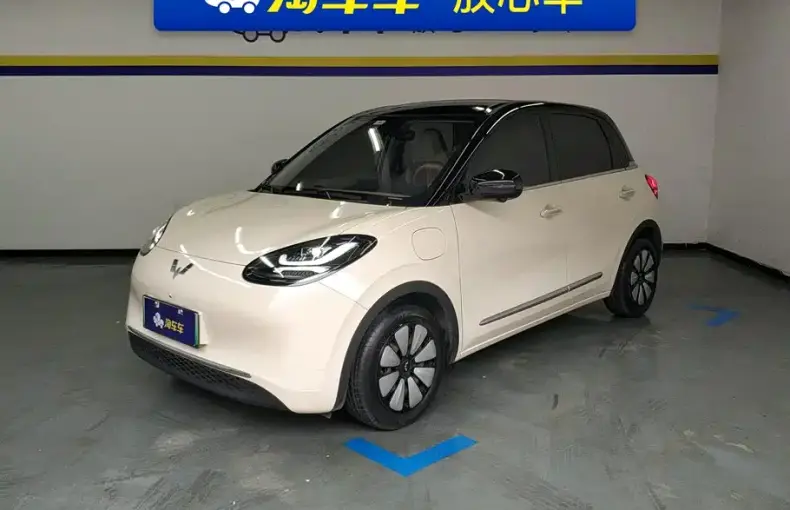Wuling Bingo 2025 из Китая