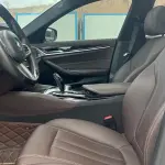 BMW 5 Series 2020 184 л.с. — лот 57728747 из Китая