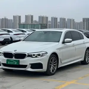 BMW 5 Series 2020 из Китая