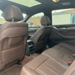 BMW 5 Series 2020 184 л.с. — лот 57728747 из Китая