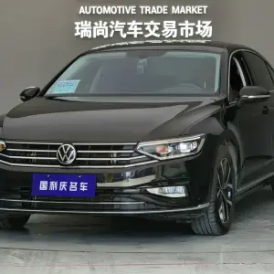 Volkswagen Magotan 2022 из Китая