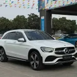 Mercedes-Benz GLC 2022 из Китая